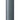 Bougie de table 270/23 rustique 9 pieces slate blue