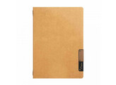 Carte menu A4  Nature  beige
