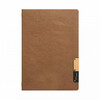 Carte menu A4  Nature  brun