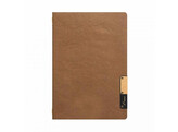 Carte menu A4  Nature  brun