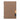 Carte menu A5  Nature  brun