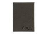 Wijnkaart A4  Design  velvet