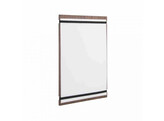 Menukaart A4  Wanut  tablet