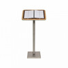 Menustand teak