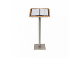 Menustand teak