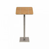 Menustand teak