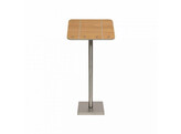 Menustand teak