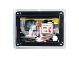 Porte-affiche windows A3 noir