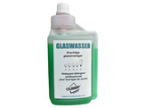 Glaswasser 1 litre