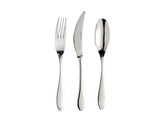 Boter/fruitmes Salsa 16cm 12 stuks
