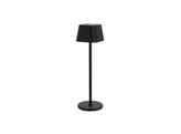 Tafellamp Georgina H38cm zwart