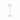 Lampe de table Georgina H38cm blanc