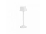 Lampe de table Georgina H38cm blanc