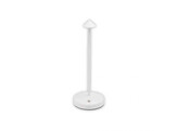 Lampe de table Angelina H30cm blanc