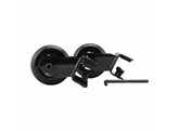 Roues pour presentoir menu 2 pieces