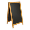 Panneau-trottoir woody sanwich 70 120cm teck