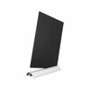 Ardoise de table silhouette aluminium  Menu 