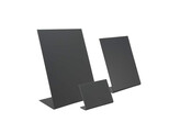 Tafel krijtbord L-vorm A7 - 5 stuks