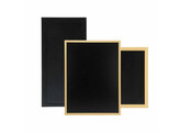Ardoise murale woody 40 60cm noir