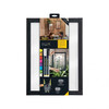 Aroise murale transparent 60 80cm
