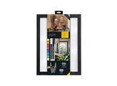 Aroise murale transparent 60 80cm