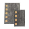 Ardoise murale living wall 78 58 1 3cm