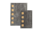 Ardoise murale living wall 78 58 1 3cm