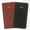 Carte menu A45  Classic  noir