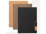 Carte menu A4  Nature  brun