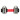 Accroche murale a corden  Retractable  205cm rouge