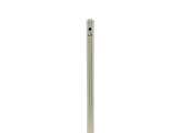 Rokerspaal RVS 100cm