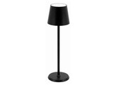 Lampe de table Feline H38cm noir