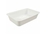 Container micro PP blanc 500cc 10 50 pieces