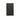 Servet 30 40cm 1/6 vouw double point zwart 50 stuks