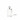 Lanterne Bali H30cm blanc