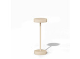 Lampe de table Ibiza mini H24 3cm sable