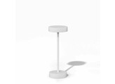 Tafellamp Ibiza mini H24 3cm wit