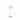 Tafellamp Samos H30cm wit