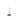 Lampe de table Kos H22cm corten