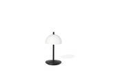 Tafellamp Kos H22cm zwart