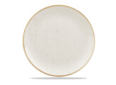Bord coupe Barley White 28 8cm