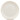Assiette coupe Barley White pizza 32 4cm