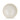 Assiette coupe Barley White creuse 18 2cm