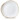Bord organic Barley White 28 6cm