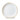 Bord organic Barley White 21cm