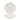 Bord coupe Barley White diep 22 5cm