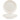 Bord coupe Barley White diep 28 1cm