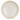 Bord coupe Barley White diep 31cm 240cl
