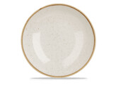 Assiette coupe Barley White creuse 31cm 240cl