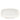 Bord chefs oblong RH Barley White 26 9 12 7cm